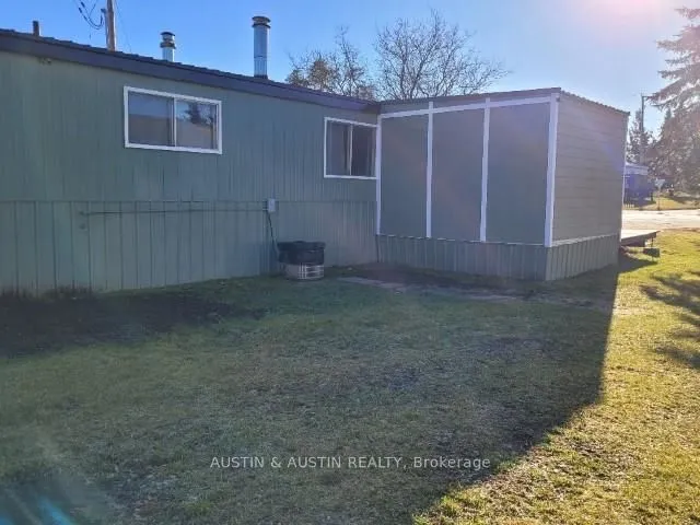 MobileTrailer in Kenora Remote Area