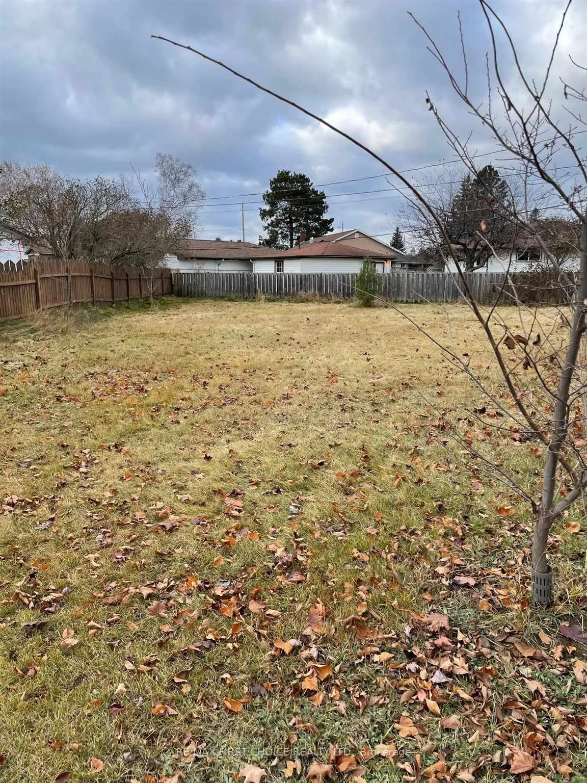 Vacant Land in Thunder Bay