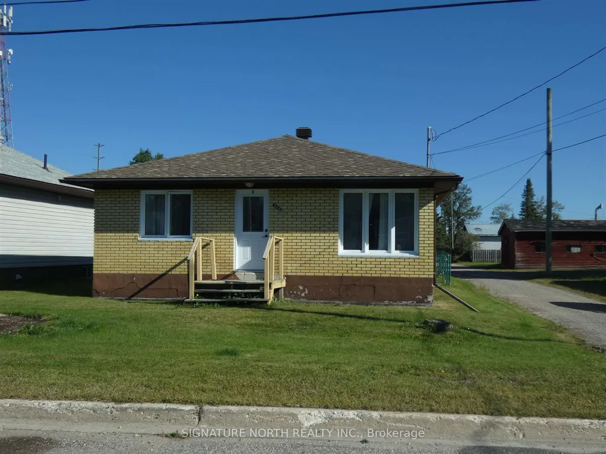 Detached in Greenstone
