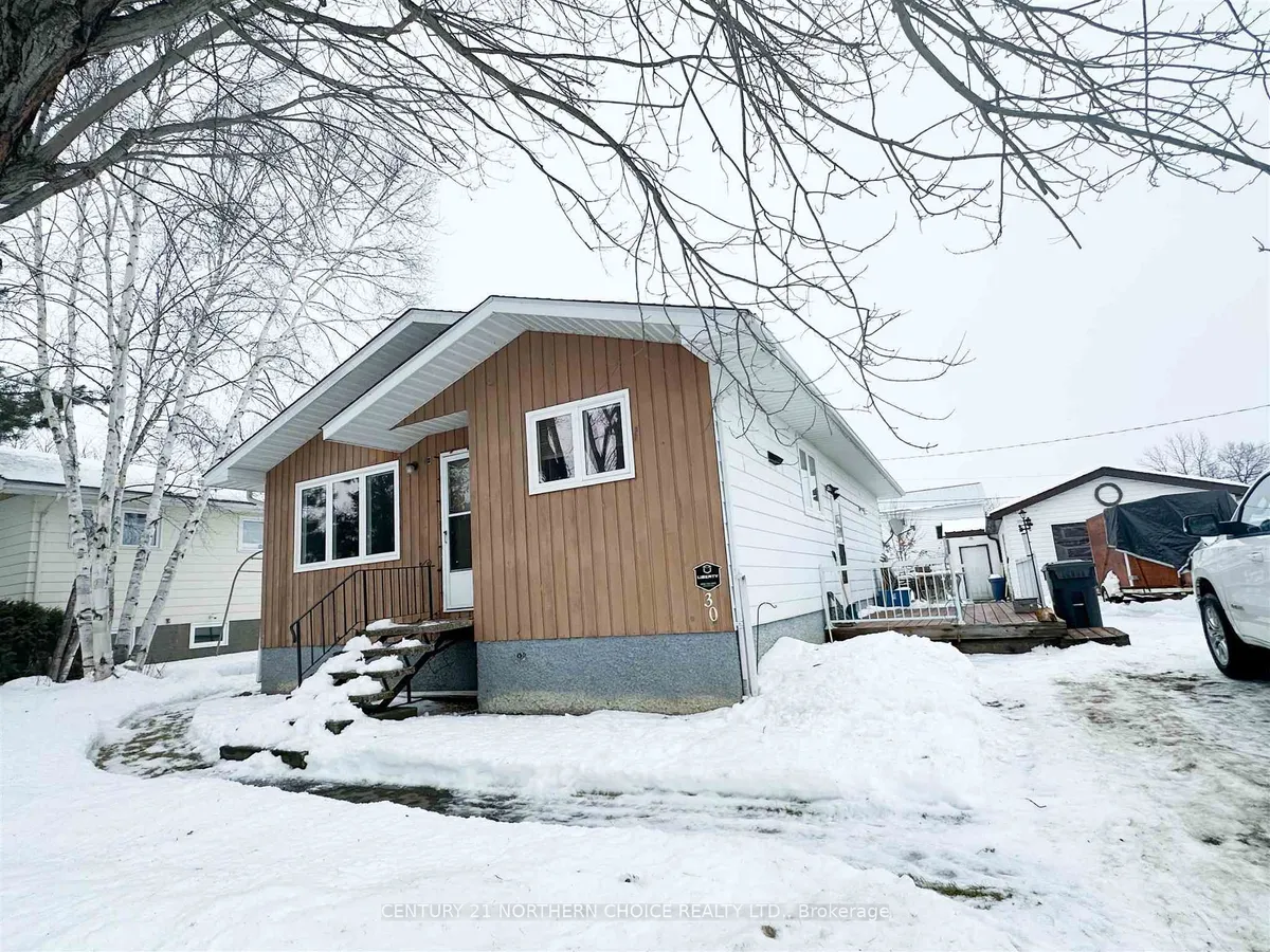 Detached in Red Lake