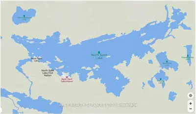 Vacant Land in First Nations