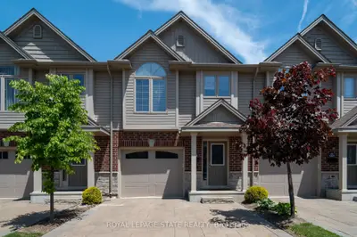 Common Element Condo in London North