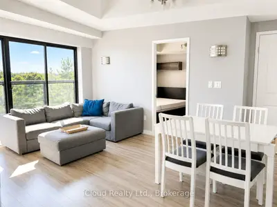 Condo Apartment in Guelph