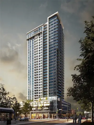 Condo Apartment in Kitchener