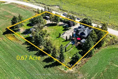 244337 5 Side Road, Amaranth, On L9w 0w3