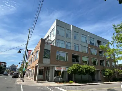 Condo Apartment in Glebe - Ottawa East and Area