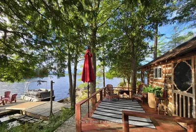 10 Island 21 Kl Boyd Island, Gravenhurst, On P0e 1g0