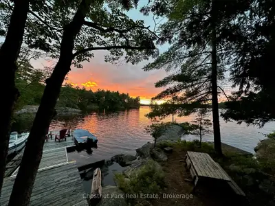 10 Island 21 Kl Boyd Island, Gravenhurst, On P0e 1g0