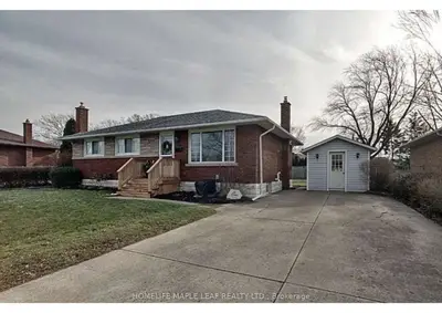 Detached in St. Catharines
