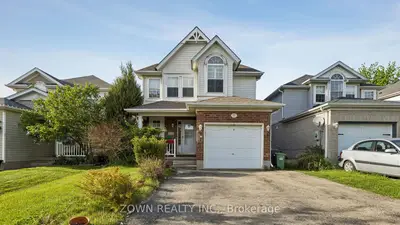 Detached in Guelph
