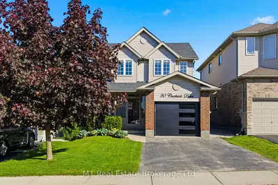 Detached in Guelph