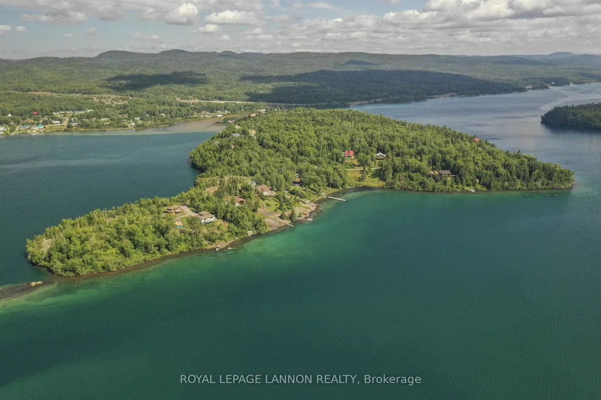 Vacant Land in Thunder Bay Remote Area