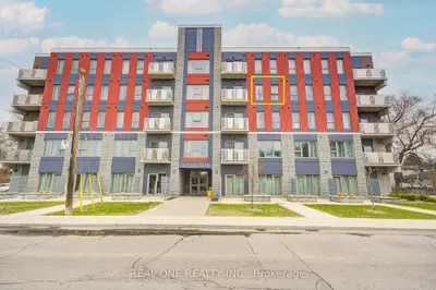 Condo Apartment in Hamilton