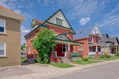 59 Irvin Street, Kitchener, On N2h 1k7