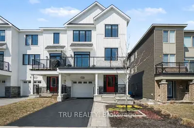520 Rye Grass Way, Barrhaven, On K2j 7a1