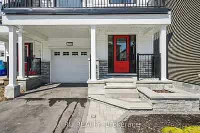 520 Rye Grass Way, Barrhaven, On K2j 7a1