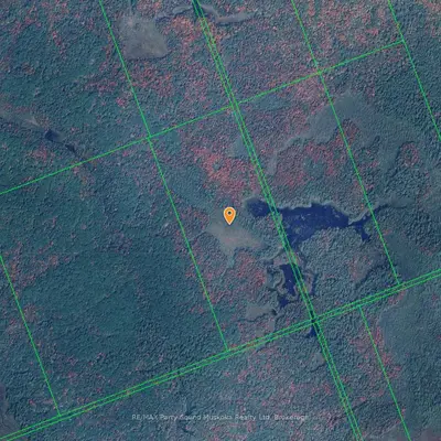 Vacant Land in Magnetawan