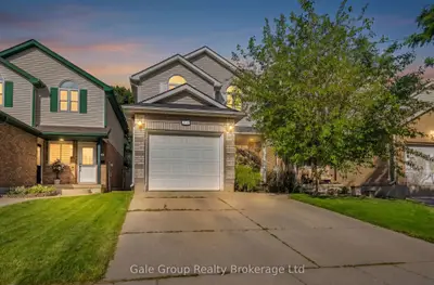 1030 Pearson Drive, Woodstock, On N4s 8v1