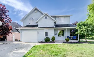 Detached in Brockton