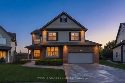 Detached in West Lincoln