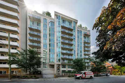 Condo Apartment in Ottawa Centre