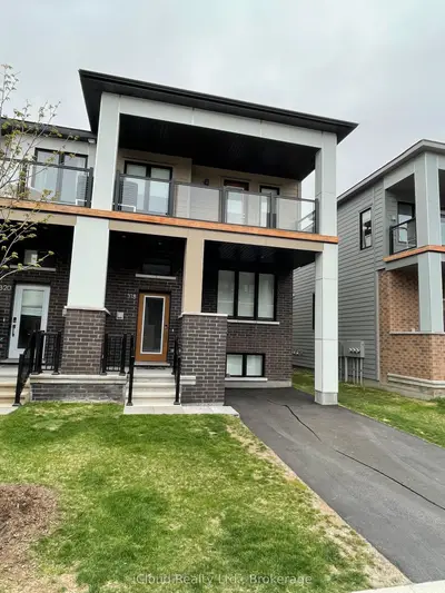 Att/Row/Townhouse in Barrhaven