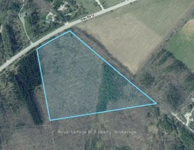 Vacant Land in West Grey