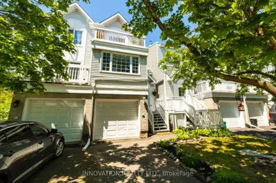 122 Castlegreen Private 58, Hunt Club - South Keys And Area, On K1t 3n2
