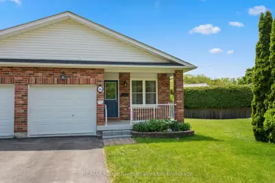 16 Talbot Drive, Port Hope, On L1a 4l2