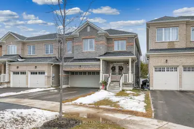 464 Black Cherry Crescent, Shelburne, On L9v 3y7