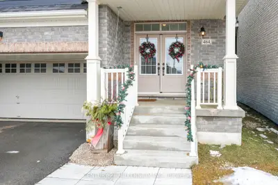 464 Black Cherry Crescent, Shelburne, On L9v 3y7