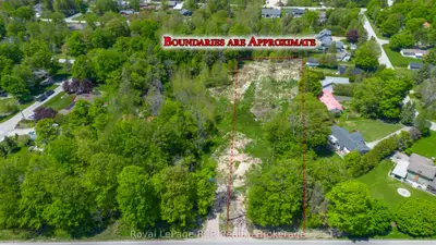 219 Lake Range Drive Part 1, Huron-kinloss, On N2z 2x3