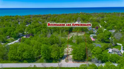 219 Lake Range Drive Part 1, Huron-kinloss, On N2z 2x3