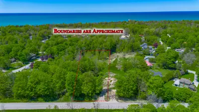 219 Lake Range Drive Part 2, Huron-kinloss, On N2z 2x3
