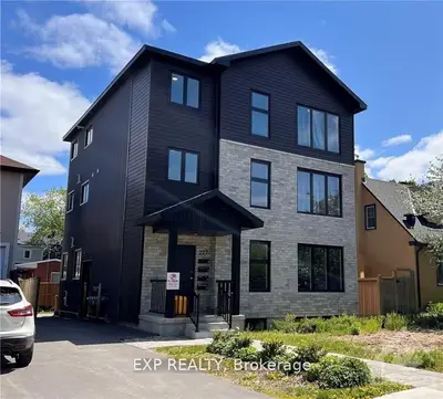227 BLACKBURN Avenue, Lower Town - Sandy Hill, ON K1N 8A9