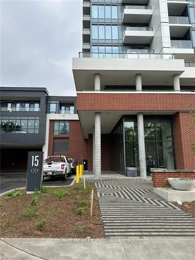 Condo Apartment in Kitchener