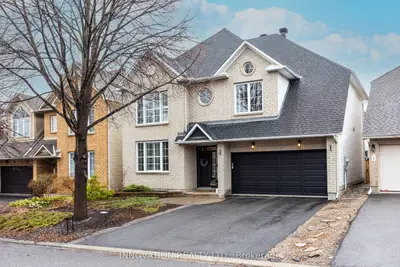 Detached in Kanata