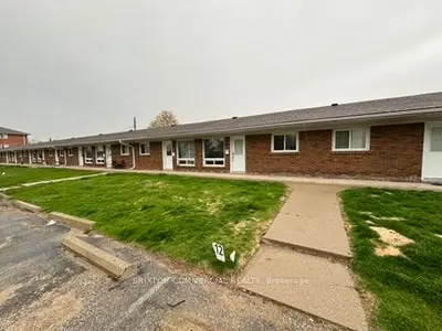 75 Elm Street 1, St. Thomas, On N5r 1h7