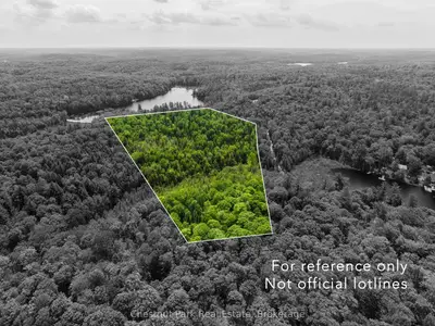Vacant Land in Lake of Bays