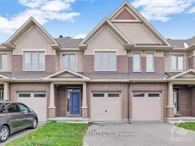 502 Muscari Street, Blossom Park - Airport And Area, On K1t 0s3