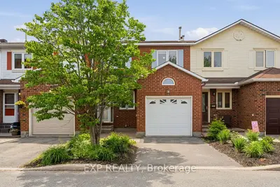 Condo Townhouse in Orleans - Cumberland and Area
