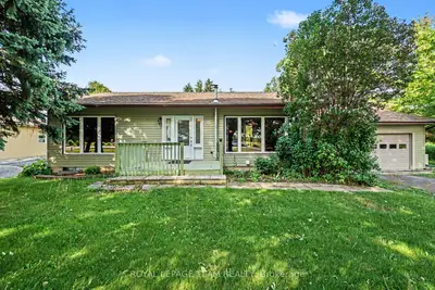 Detached in Manotick - Kars - Rideau Twp and Area
