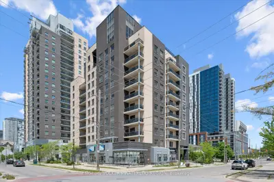 Condo Apartment in Waterloo