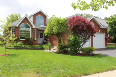 Detached in Cobourg