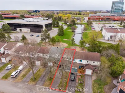 66 Kimbolton Crescent, Kanata, On K2k 2s4