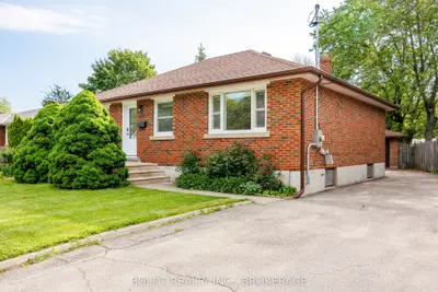 Detached in St. Catharines