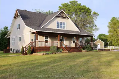 8 Otter Lake Road, Rideau Lakes, On K0g 1l0