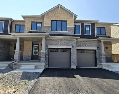 Att/Row/Townhouse in Thorold