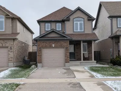 1834 Reilly Walk, London North, On N5x 0h8
