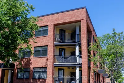 255 Clarence Street 10, Lower Town - Sandy Hill, On K1n 5p9